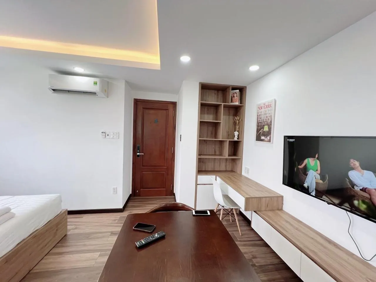 Riverside House Quan Phu Nhuan 7 Apartment Ho Chi Minh City