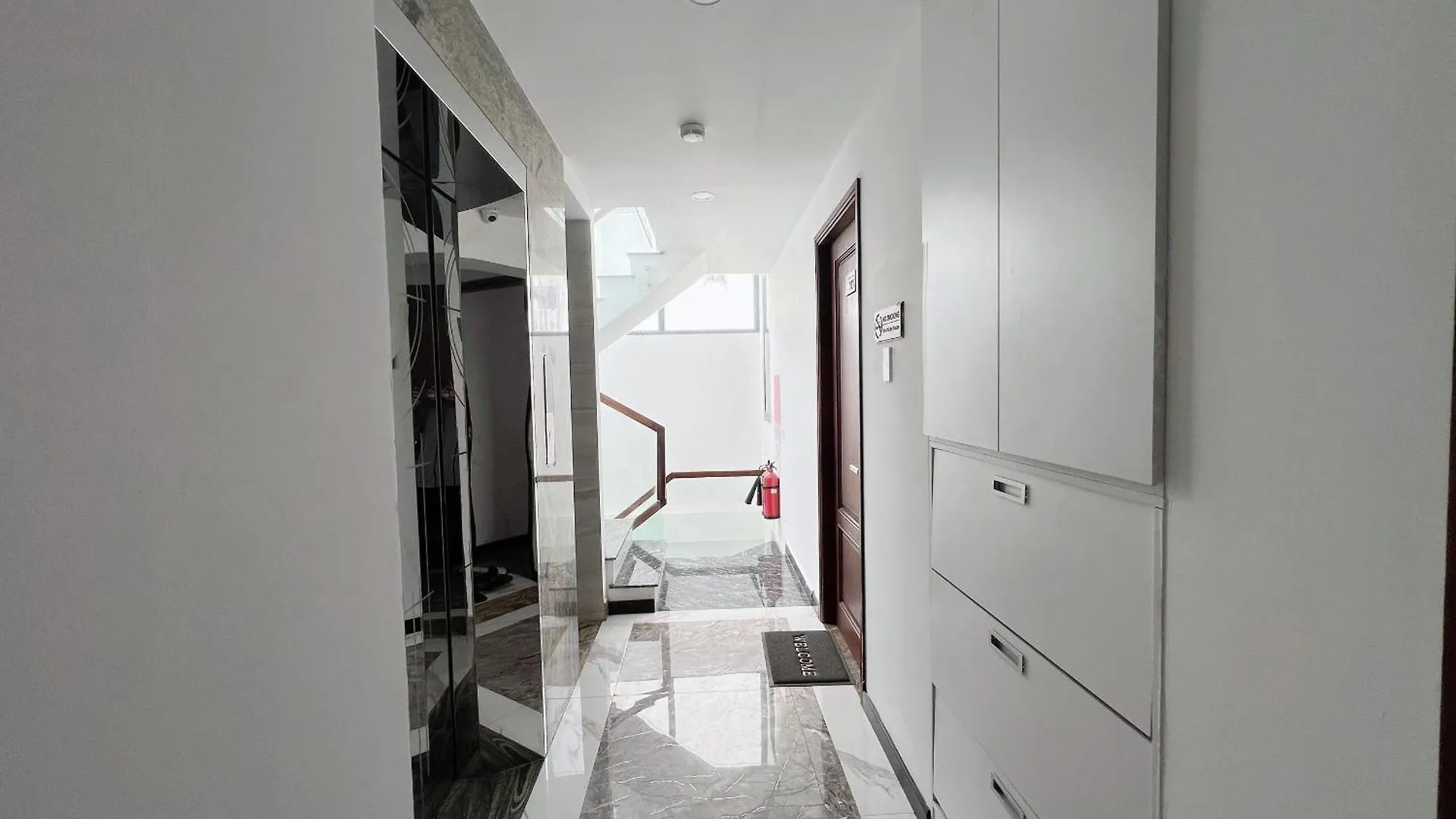 Riverside House Quan Phu Nhuan 7 Apartment Ho Chi Minh City Vietnam
