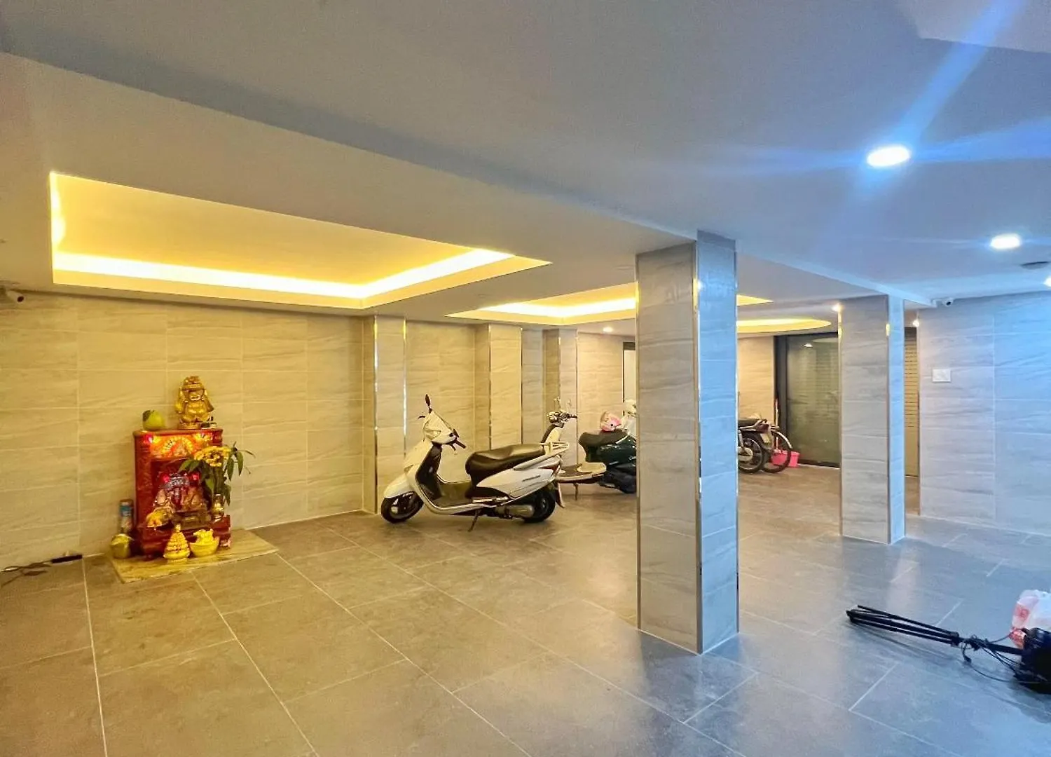 Riverside House Quan Phu Nhuan 7 Apartment Ho Chi Minh City 0*,