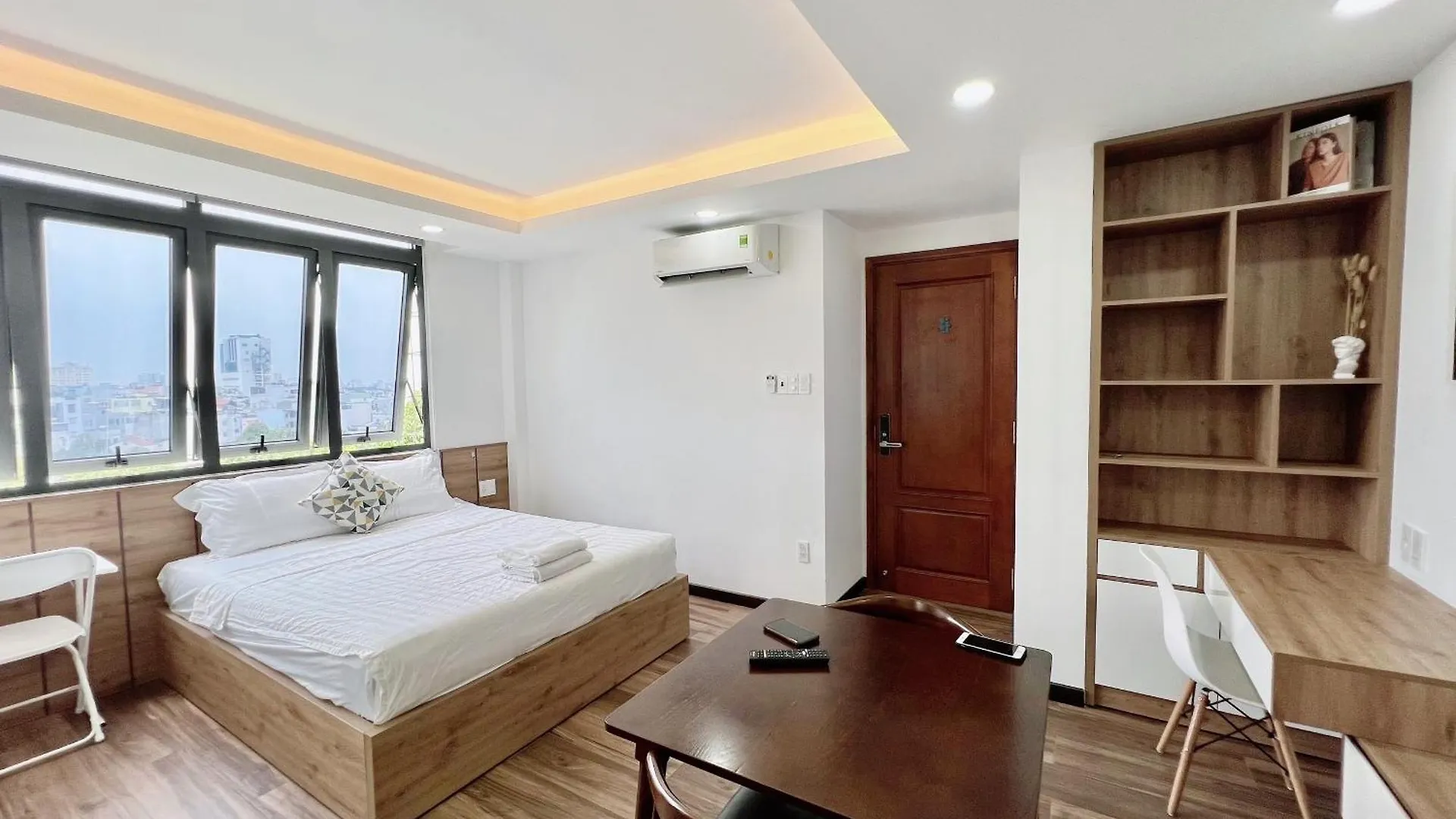 Riverside House Quan Phu Nhuan 7 Apartment Ho Chi Minh City