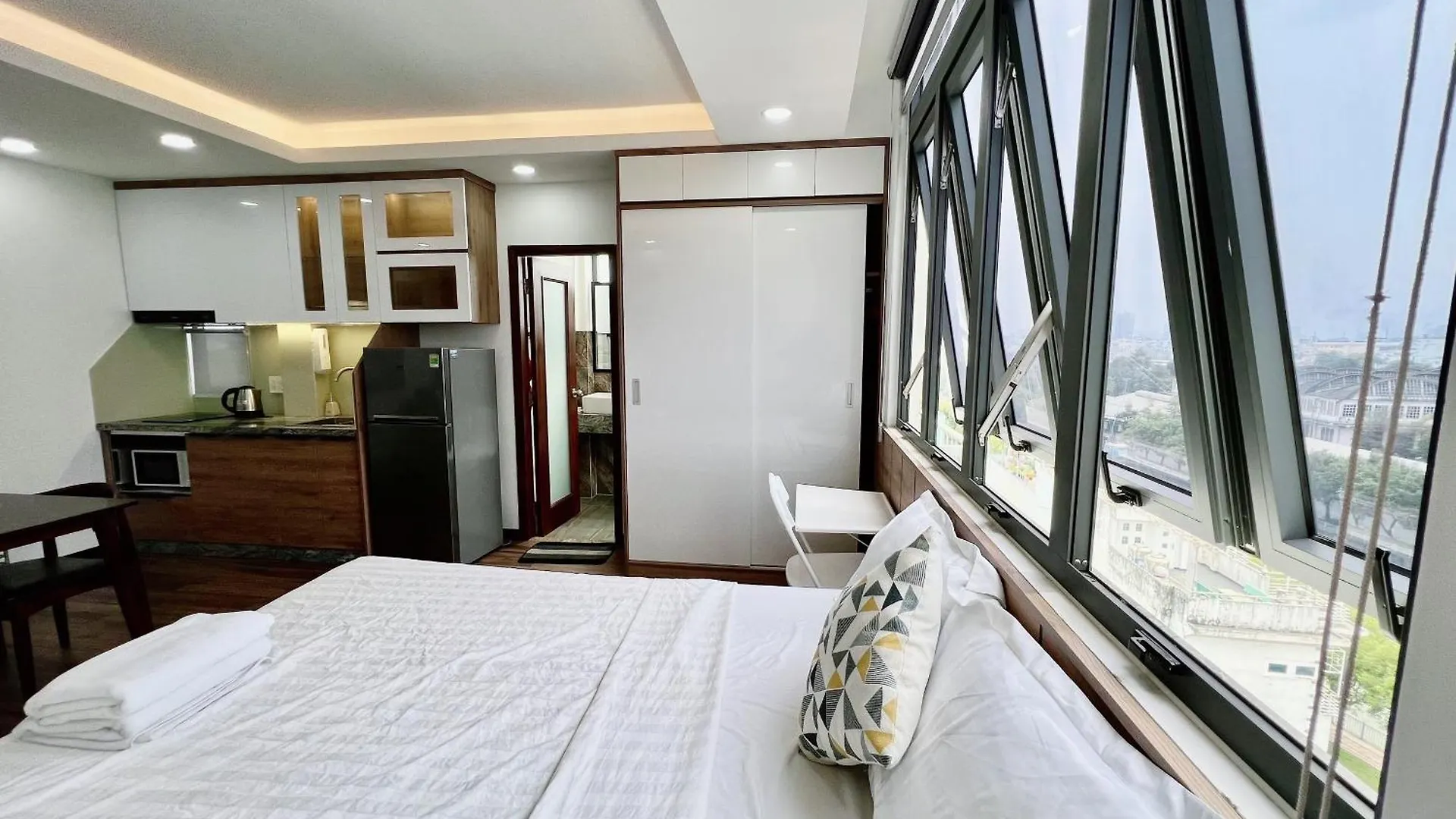 Riverside House Quan Phu Nhuan 7 Apartment Ho Chi Minh City Vietnam