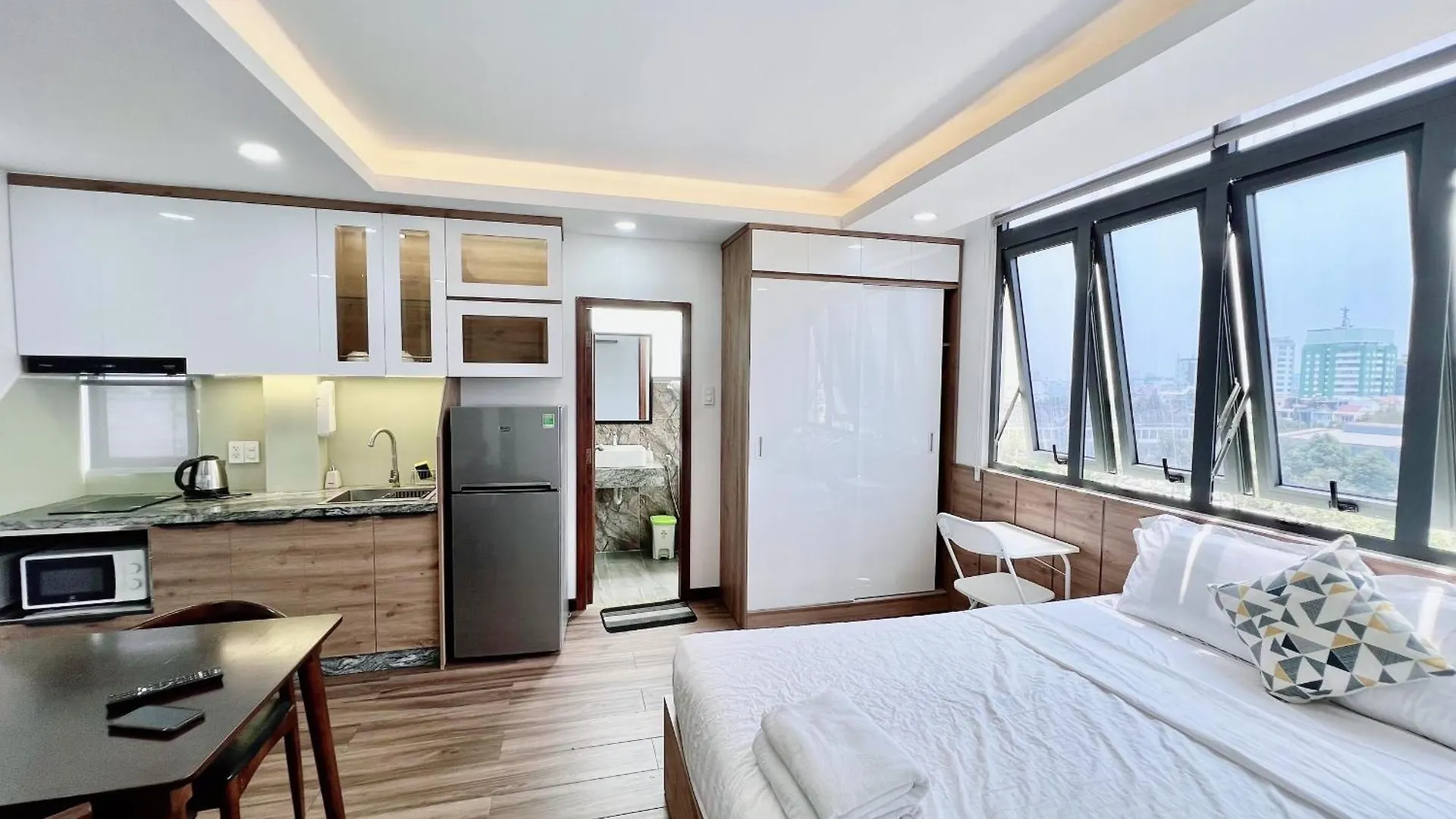 Riverside House Quan Phu Nhuan 7 Apartment Ho Chi Minh City 0*,  Vietnam