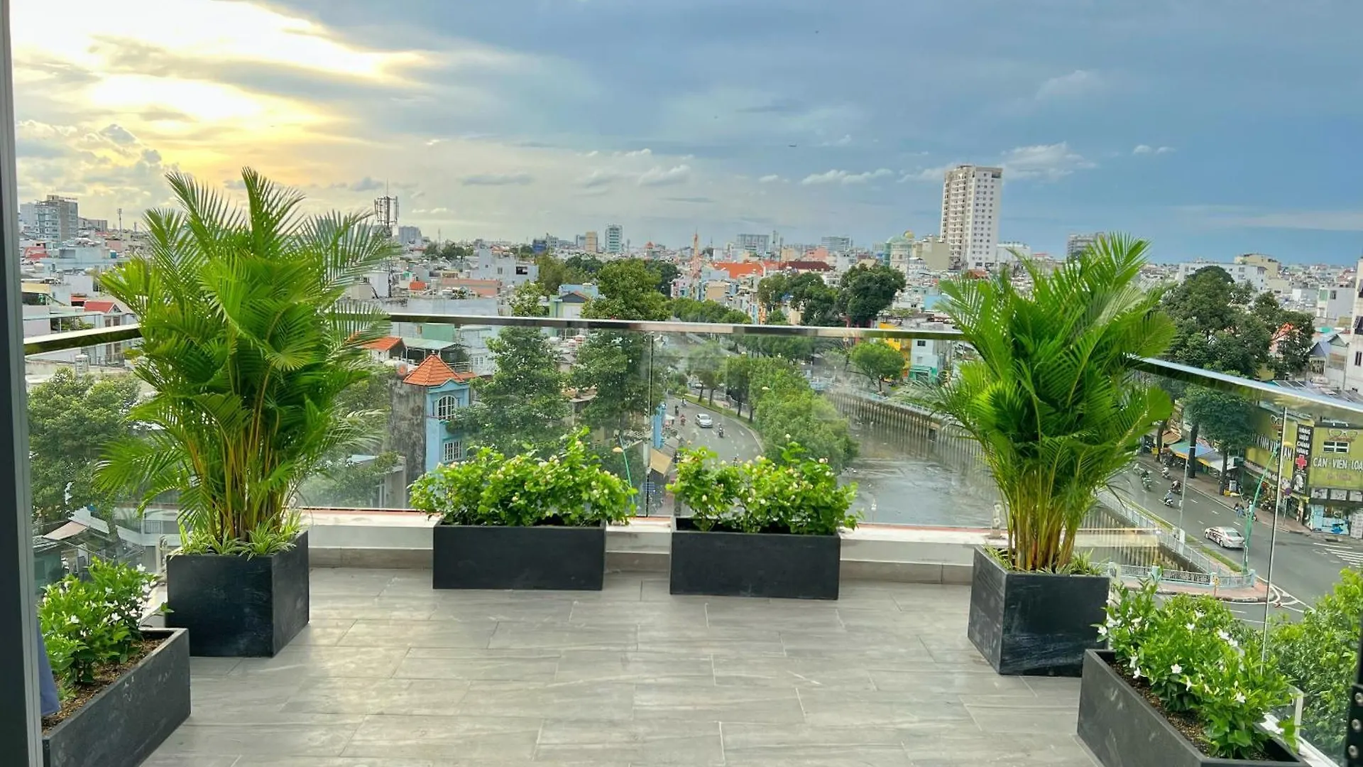 Riverside House Quan Phu Nhuan 7 Apartment Ho Chi Minh City