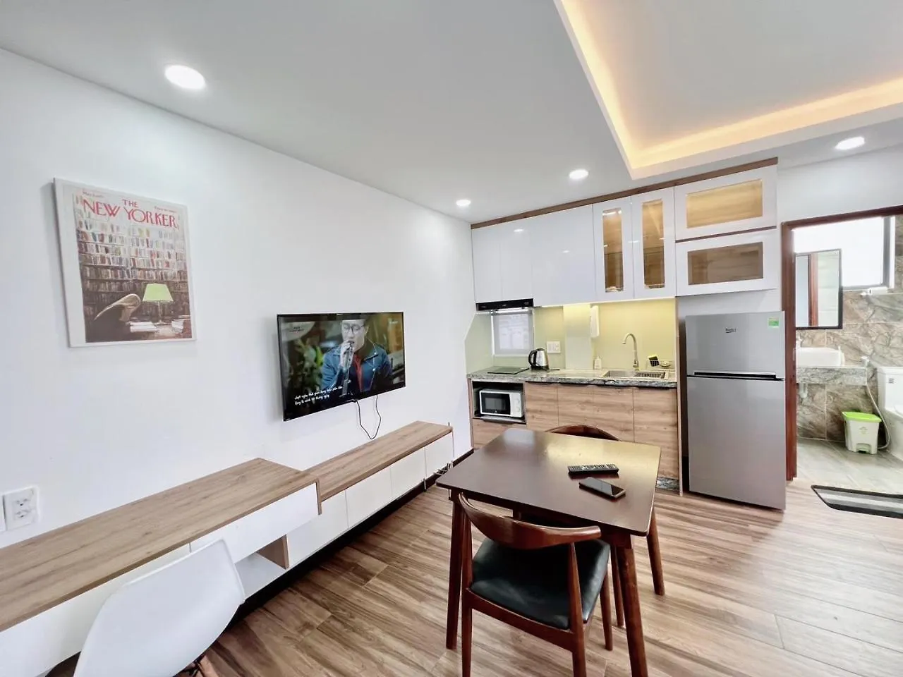 Riverside House Quan Phu Nhuan 7 Apartment Ho Chi Minh City 0*,