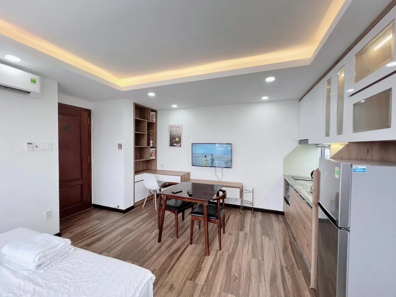 Riverside House Quan Phu Nhuan 7 Apartment Ho Chi Minh City Vietnam