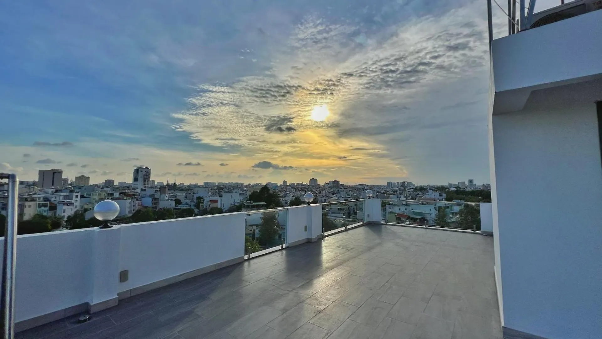 Riverside House Quan Phu Nhuan 7 Apartment Ho Chi Minh City