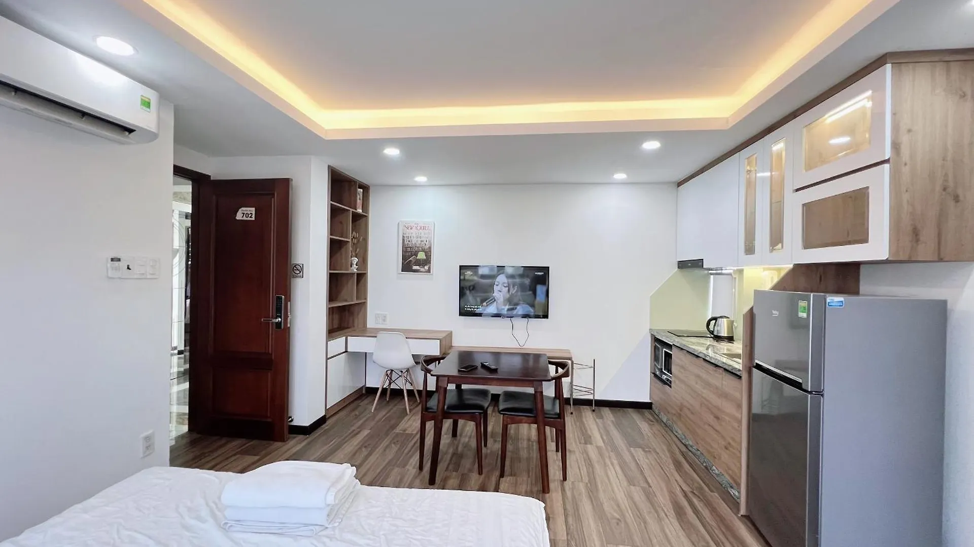 Riverside House Quan Phu Nhuan 7 Apartment Ho Chi Minh City Vietnam