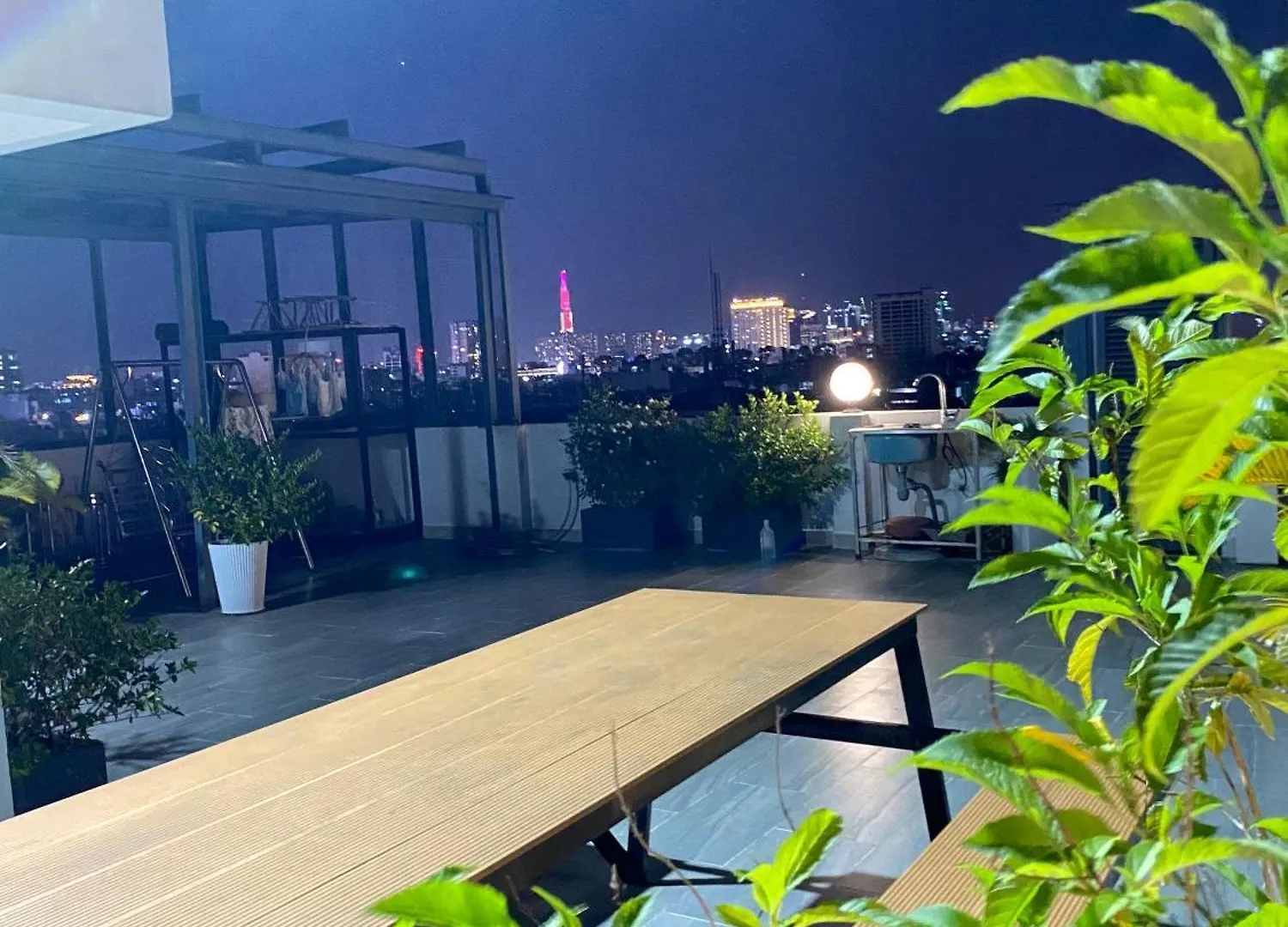 Riverside House Quan Phu Nhuan 7 Apartment Ho Chi Minh City